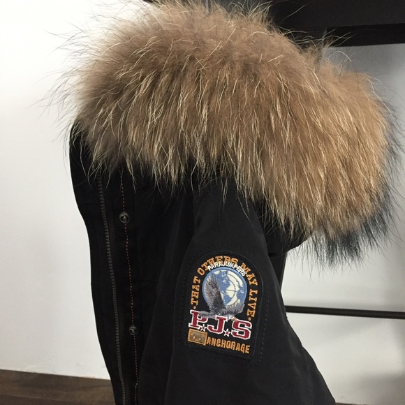 parajumper selma jacket